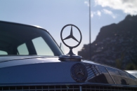 1972 Mercedes Benz 280S